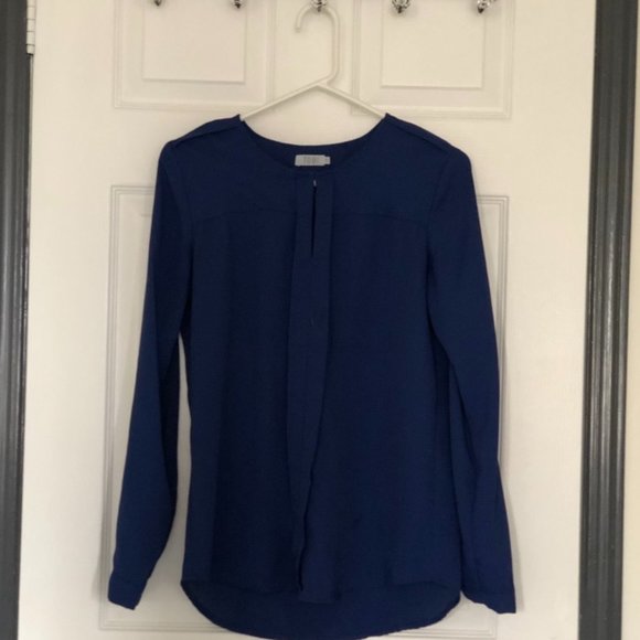 Blue Blouse - Picture 1 of 2